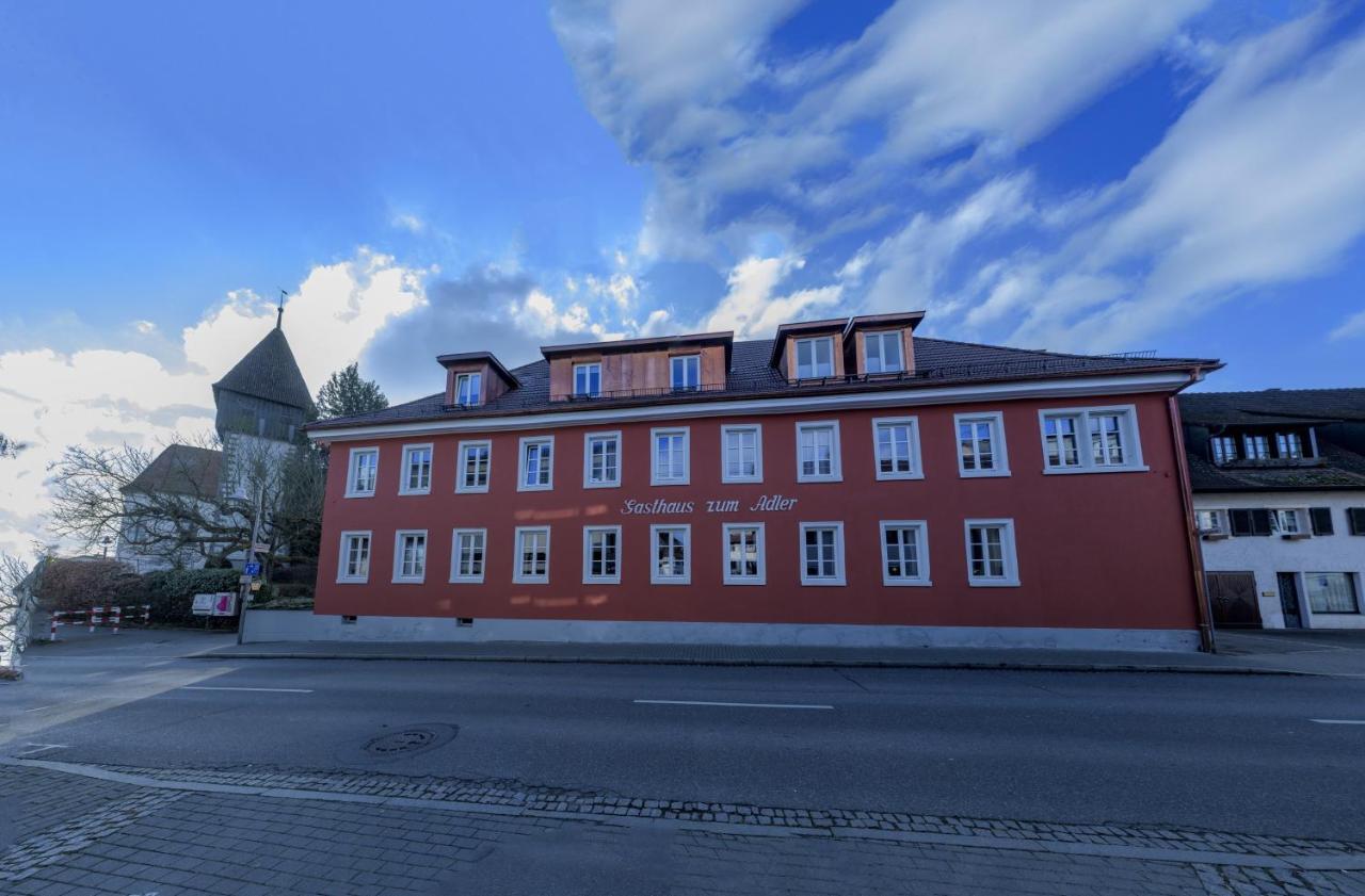 Gasthaus Adler Konstanz Constança Exterior foto